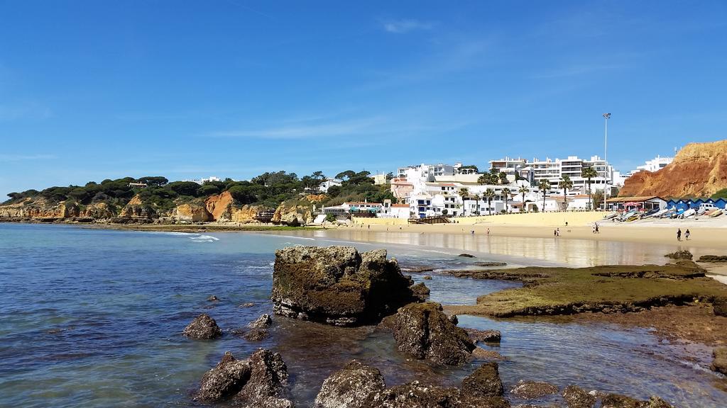 Vista Das Ondas Apartamento 205 B2 - Olhos De Agua Albufeira Zewnętrze zdjęcie