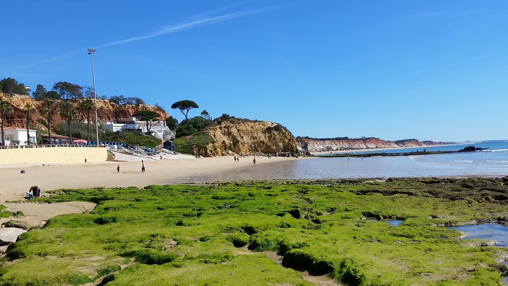 Vista Das Ondas Apartamento 205 B2 - Olhos De Agua Albufeira Zewnętrze zdjęcie