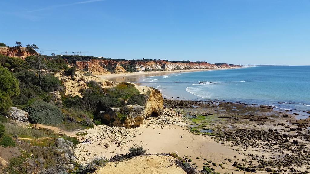 Vista Das Ondas Apartamento 205 B2 - Olhos De Agua Albufeira Zewnętrze zdjęcie
