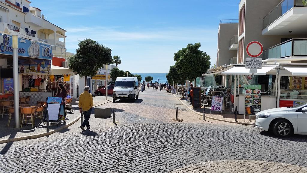 Vista Das Ondas Apartamento 205 B2 - Olhos De Agua Albufeira Zewnętrze zdjęcie