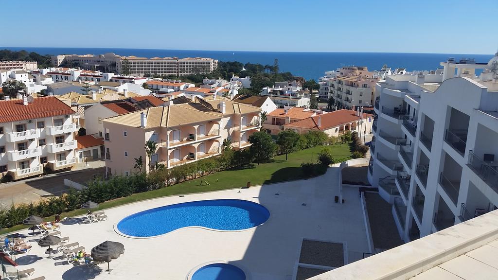 Vista Das Ondas Apartamento 205 B2 - Olhos De Agua Albufeira Zewnętrze zdjęcie