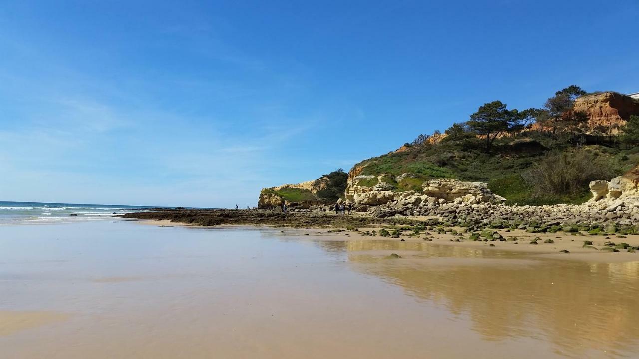 Vista Das Ondas Apartamento 205 B2 - Olhos De Agua Albufeira Zewnętrze zdjęcie
