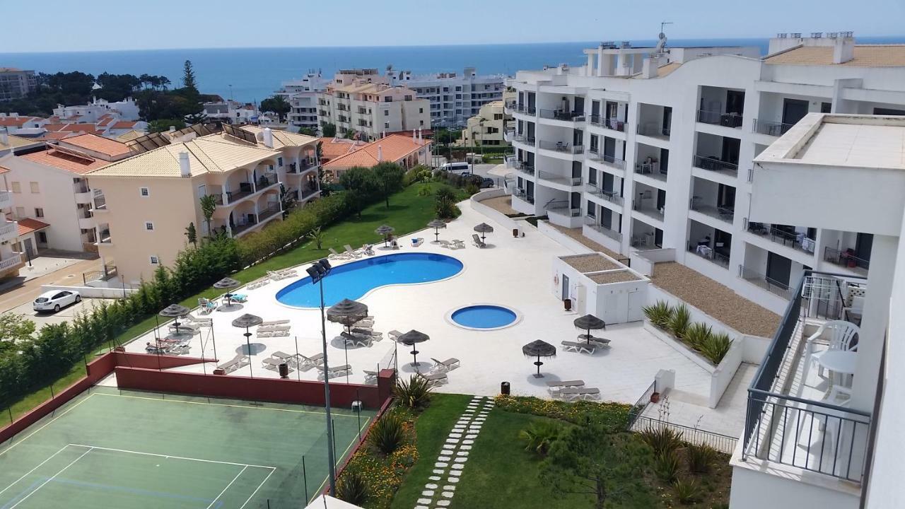 Vista Das Ondas Apartamento 205 B2 - Olhos De Agua Albufeira Zewnętrze zdjęcie